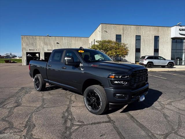 2027 Ram 2500 Big Horn