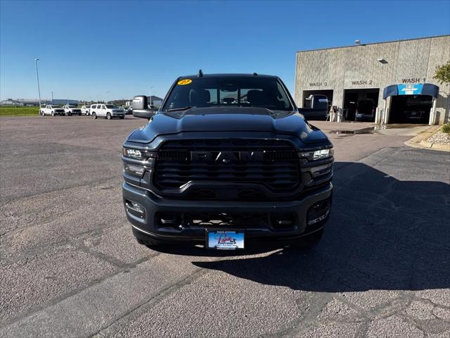 2027 Ram 2500 Big Horn