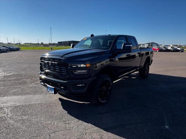 2027 Ram 2500 Big Horn