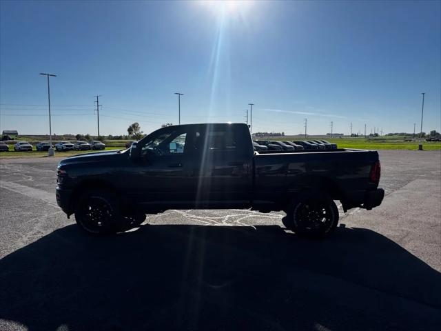 2027 Ram 2500 Big Horn