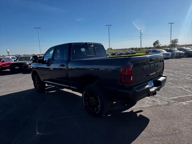2027 Ram 2500 Big Horn