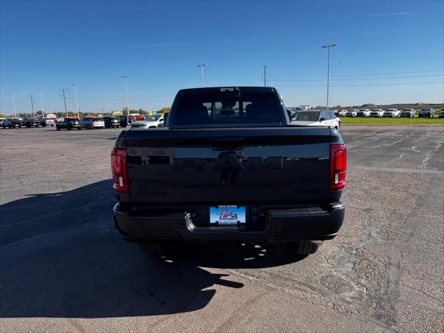 2027 Ram 2500 Big Horn