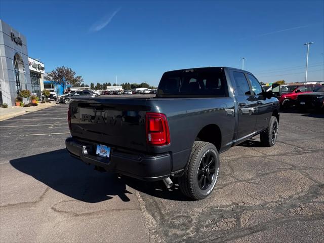 2027 Ram 2500 Big Horn