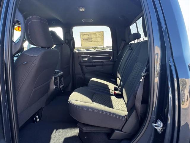 2027 Ram 2500 Big Horn