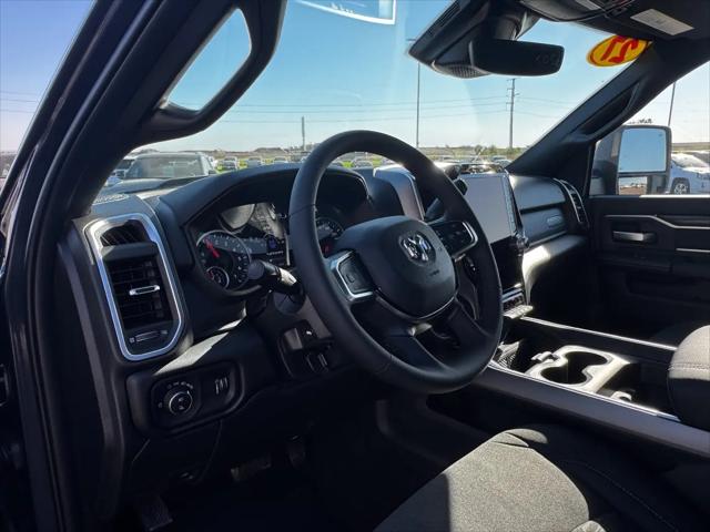 2027 Ram 2500 Big Horn