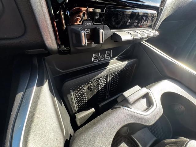 2027 Ram 2500 Big Horn