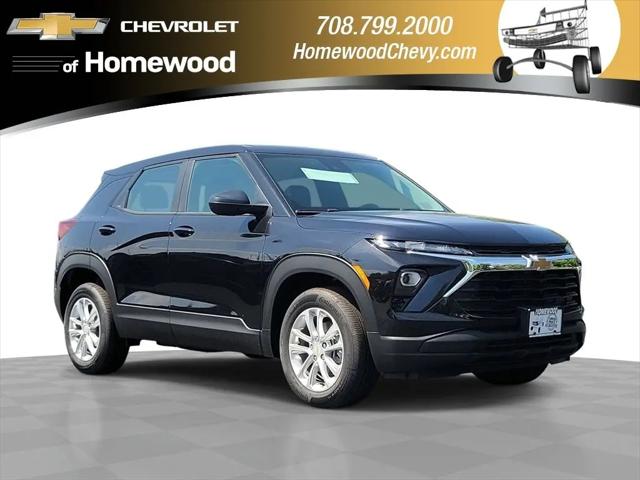 2026 Chevrolet TrailBlazer AWD LS for sale in Homewood, IL