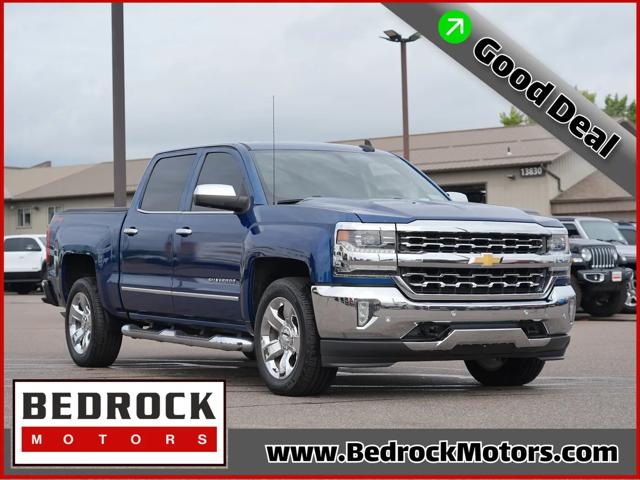 2018 Chevrolet Silverado 1500 1LZ for sale in Rogers, MN