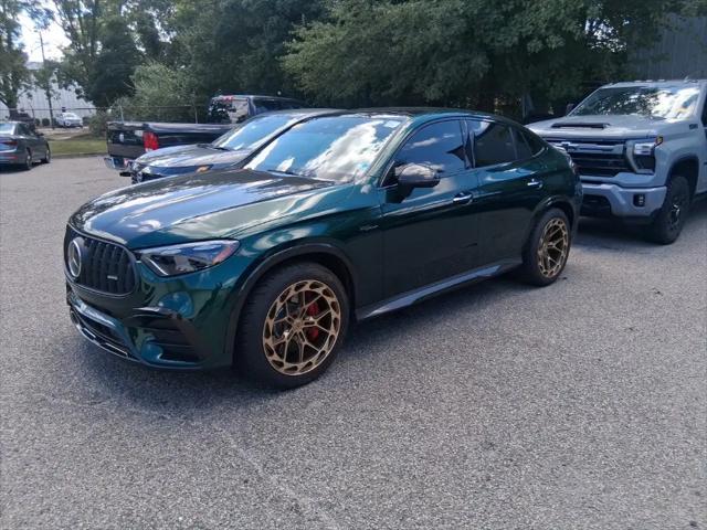 2025 Mercedes-Benz AMG GLC 63 4MATIC for sale in Chesapeake, VA