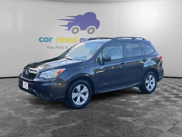 2015 Subaru Forester 2.5i Premium for sale in Stafford, VA