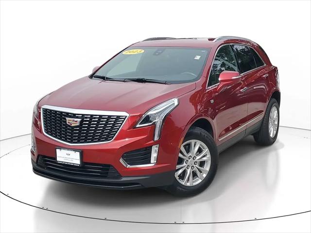 2023 Cadillac XT5 AWD Luxury for sale in Calumet City, IL