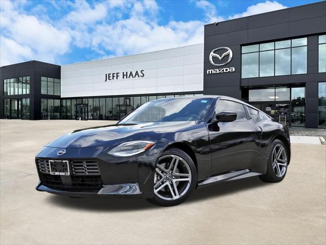 2025 Nissan Z Sport Automatic Transmission for sale in Houston, TX