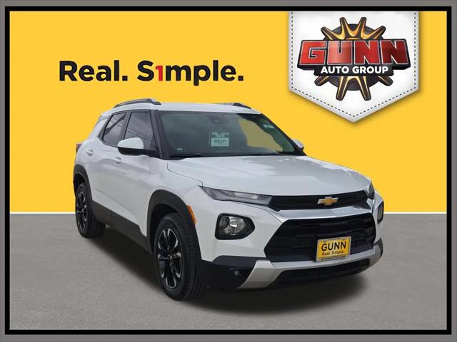 2023 Chevrolet TrailBlazer FWD LT for sale in Selma, TX