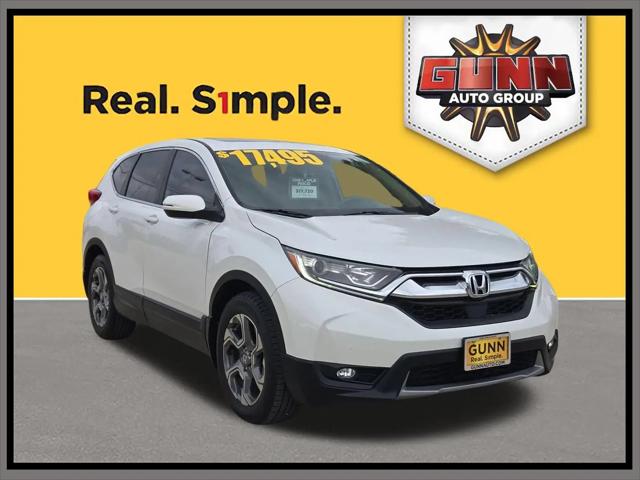2019 Honda CR-V EX for sale in Selma, TX
