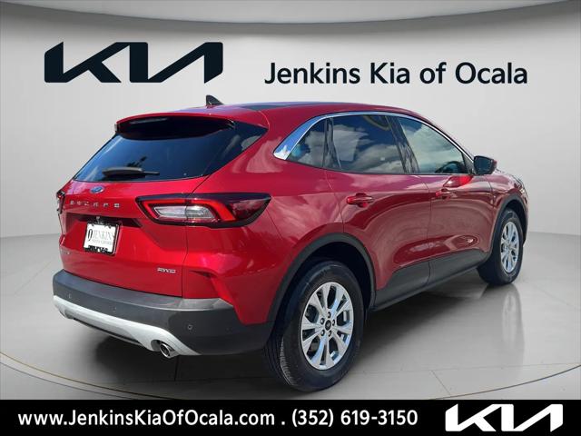 2023 Ford Escape Active