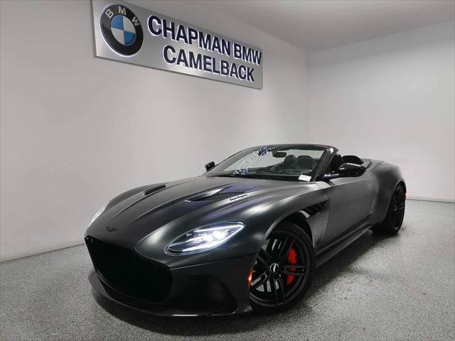 2020 Aston Martin DBS Superleggera Volante for sale in Phoenix, AZ