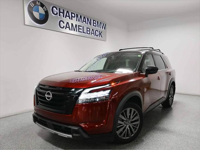 2024 Nissan Pathfinder SL FWD for sale in Phoenix, AZ