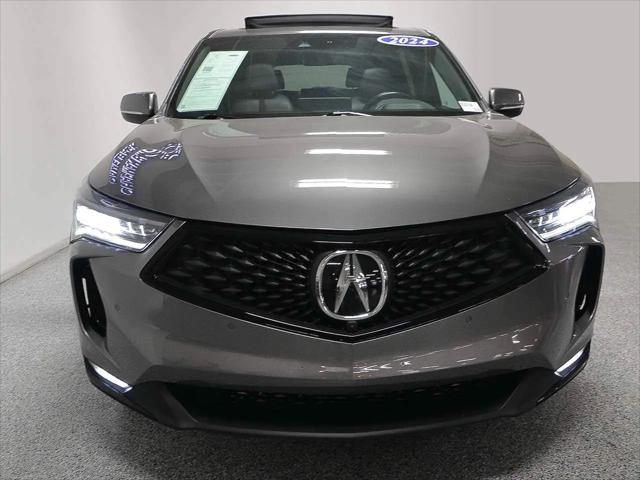 2024 Acura RDX A-SPEC Advance Package