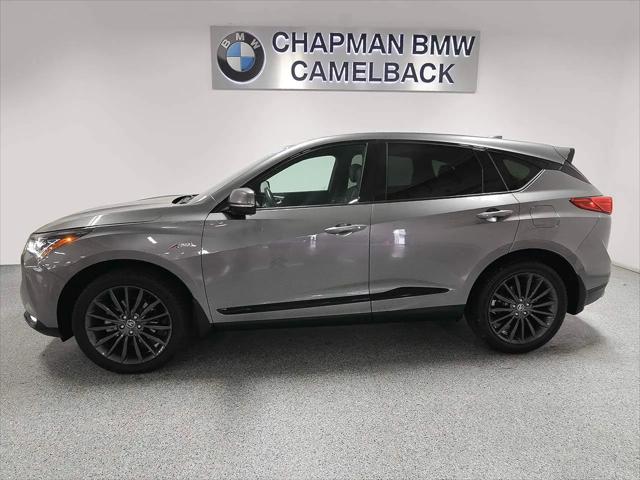 2024 Acura RDX A-SPEC Advance Package