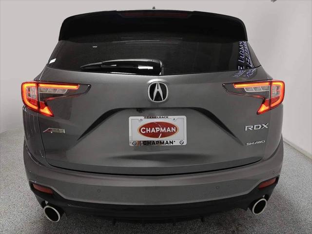 2024 Acura RDX A-SPEC Advance Package