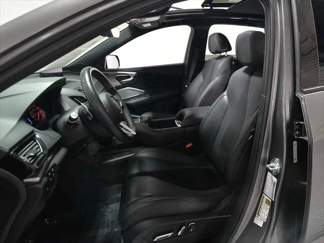 2024 Acura RDX A-SPEC Advance Package