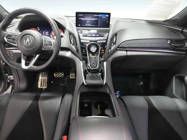 2024 Acura RDX A-SPEC Advance Package