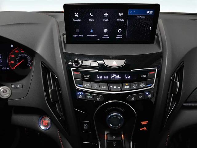 2024 Acura RDX A-SPEC Advance Package