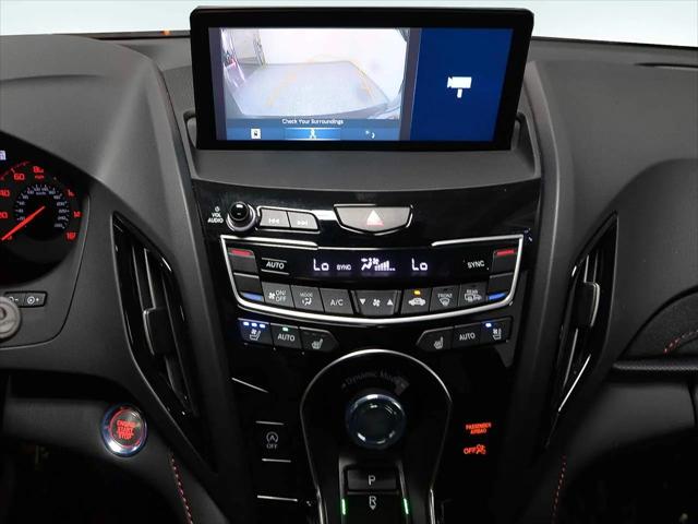 2024 Acura RDX A-SPEC Advance Package