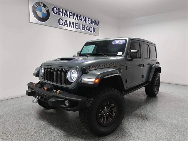 2025 Jeep Wrangler 4-Door Rubicon 392 Final Edition 4x4 for sale in Phoenix, AZ