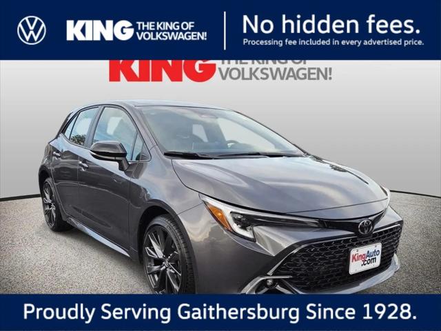 2026 Toyota Corolla XSE for sale in Gaithersburg, MD