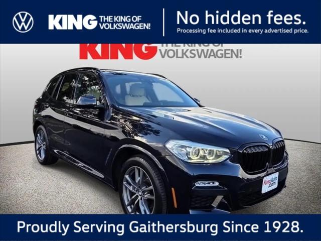 2019 BMW X3 xDrive30i for sale in Gaithersburg, MD