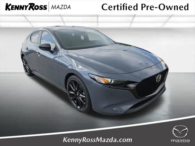 2024 Mazda Mazda3 2.5 S Carbon Edition for sale in North Huntingdon, PA