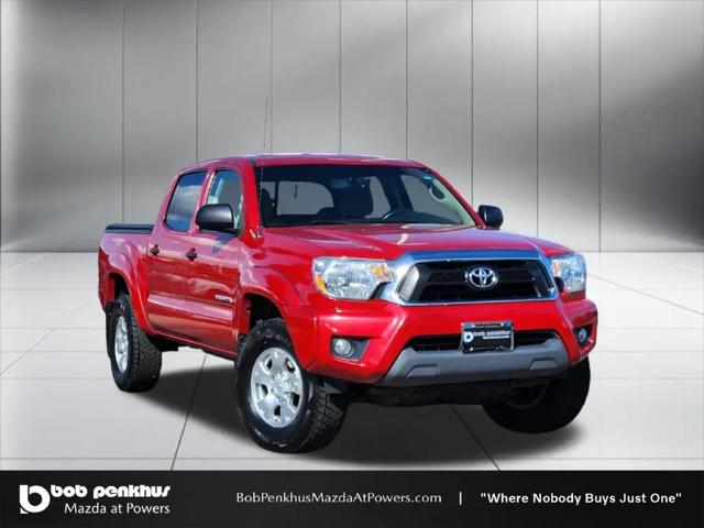 2012 Toyota Tacoma Base V6 for sale in Colorado Springs, CO