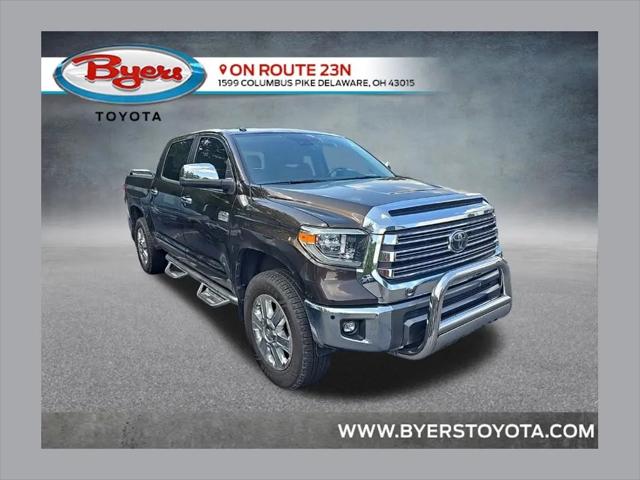 2018 Toyota Tundra for sale near Delaware, OH