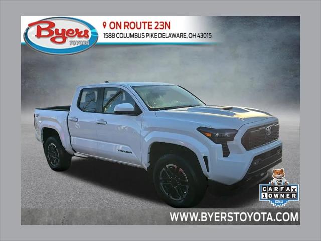 2024 Toyota Tacoma TRD Sport for sale near Delaware, OH