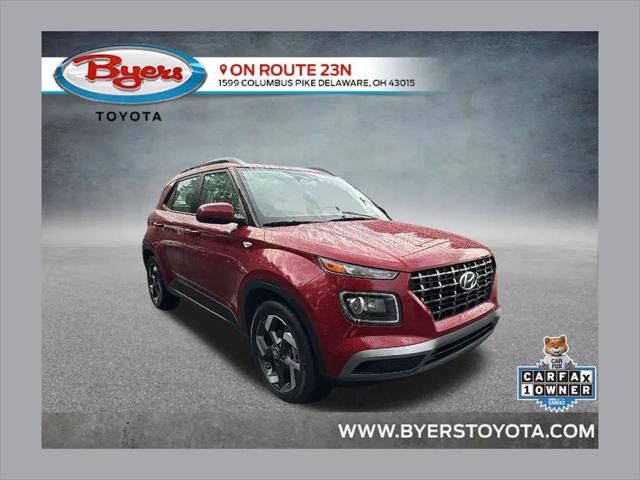 2026 Hyundai Venue SEL for sale in Delaware, OH