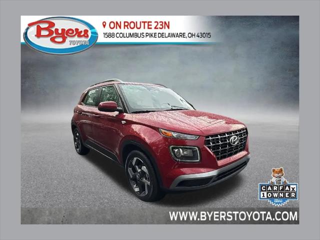 2026 Hyundai Venue SEL for sale in Delaware, OH