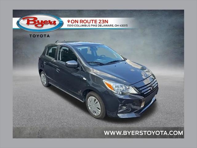 2024 Mitsubishi Mirage ES for sale in Delaware, OH