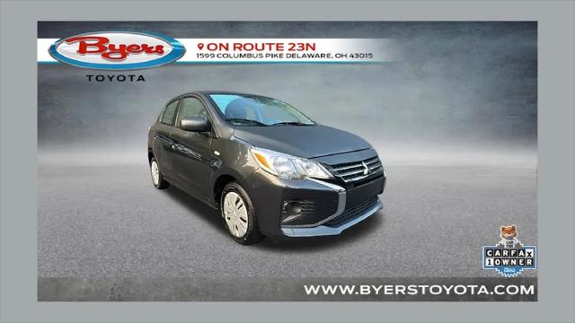 2024 Mitsubishi Mirage ES for sale in Delaware, OH