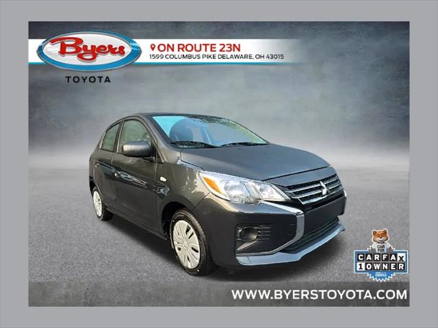 2024 Mitsubishi Mirage ES for sale in Delaware, OH