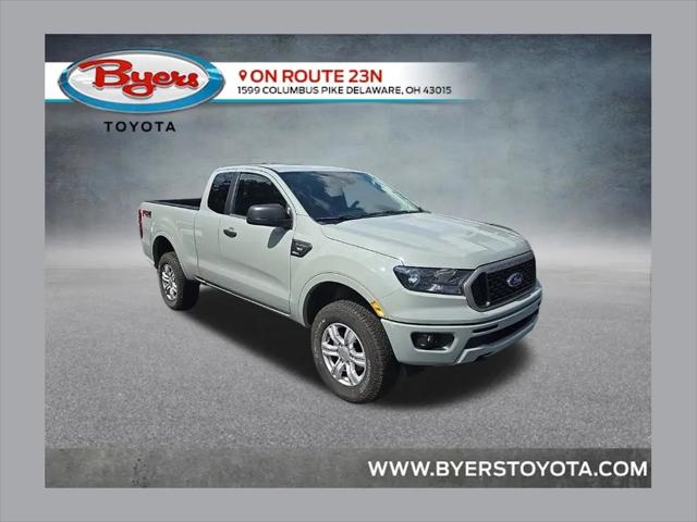 2021 Ford Ranger for sale near Delaware, OH