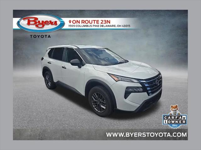 2024 Nissan Rogue S Intelligent AWD for sale in Delaware, OH