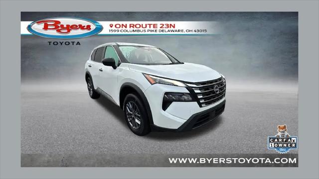 2024 Nissan Rogue S Intelligent AWD for sale in Delaware, OH