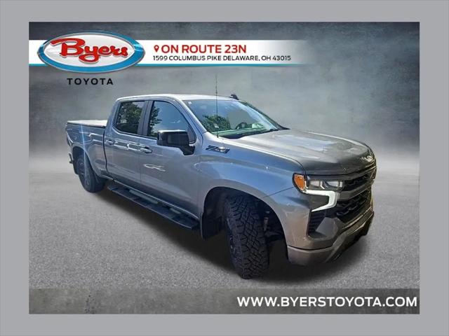 2023 Chevrolet Silverado 1500 RST for sale near Delaware, OH