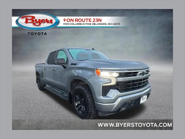 2023 Chevrolet Silverado 1500 RST for sale in Delaware, OH