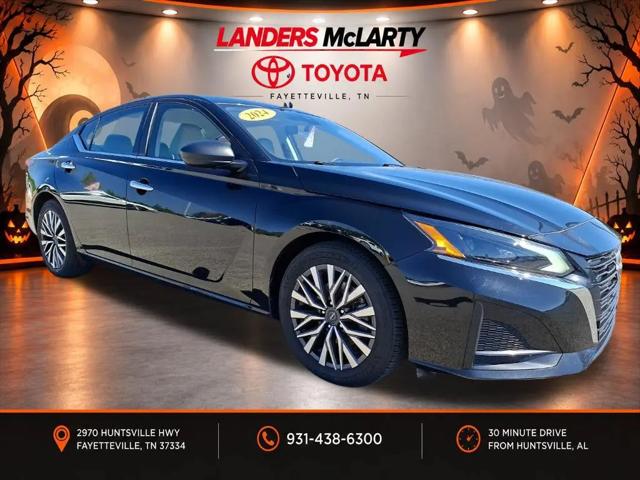 2024 Nissan Altima SV FWD for sale in Fayetteville, TN