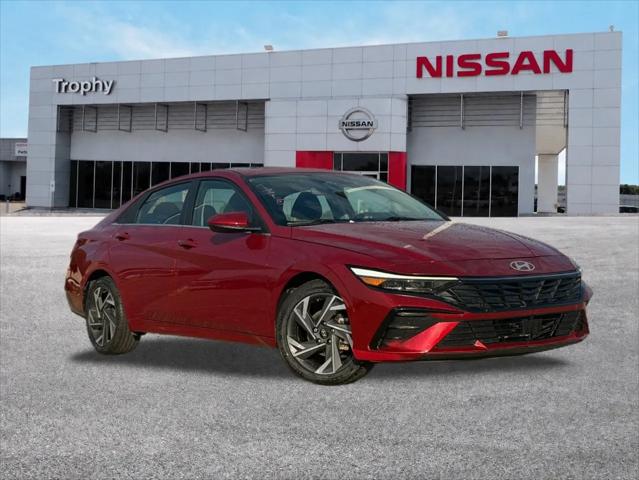 2025 Hyundai Elantra SEL Convenience for sale in Mesquite, TX