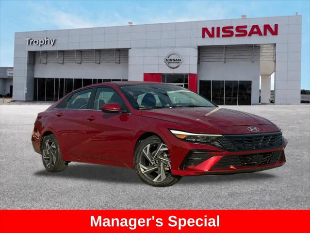 2025 Hyundai Elantra SEL Convenience for sale in Mesquite, TX