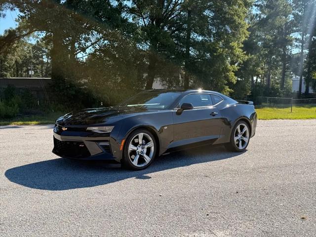 2018 Chevrolet Camaro 1SS for sale in Smithfield, NC