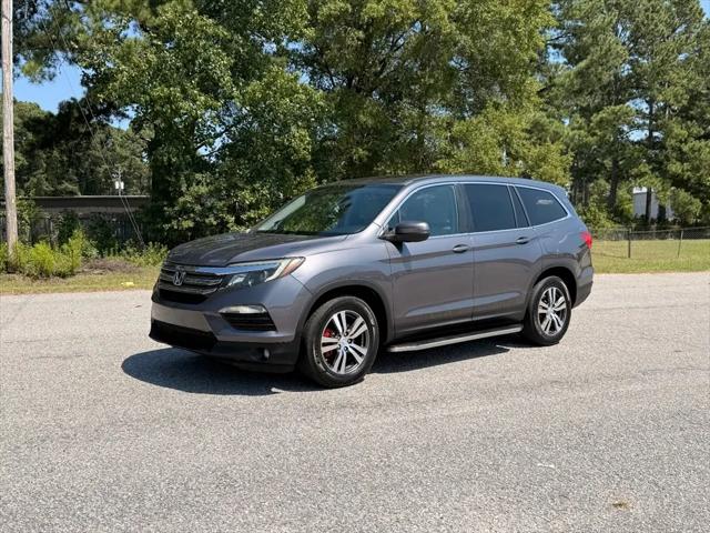 2017 Honda Pilot EX-L for sale in Smithfield, NC
